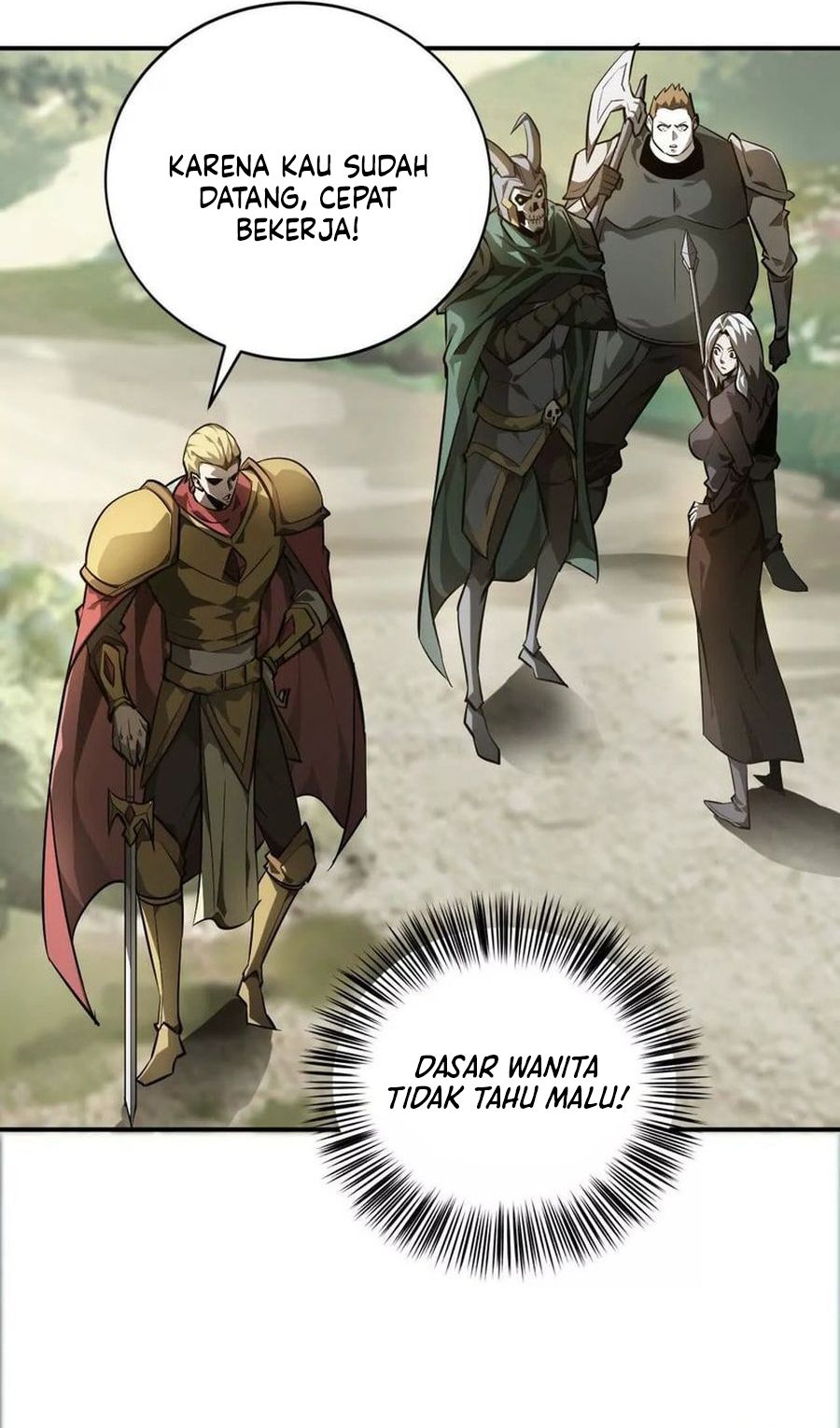 Baca Game Online: Unrivaled In The World (Remake) Chapter 41 - Halaman 14 Baca Game Online: Unrivaled In The World (Remake) - Chapter 41 halaman 14