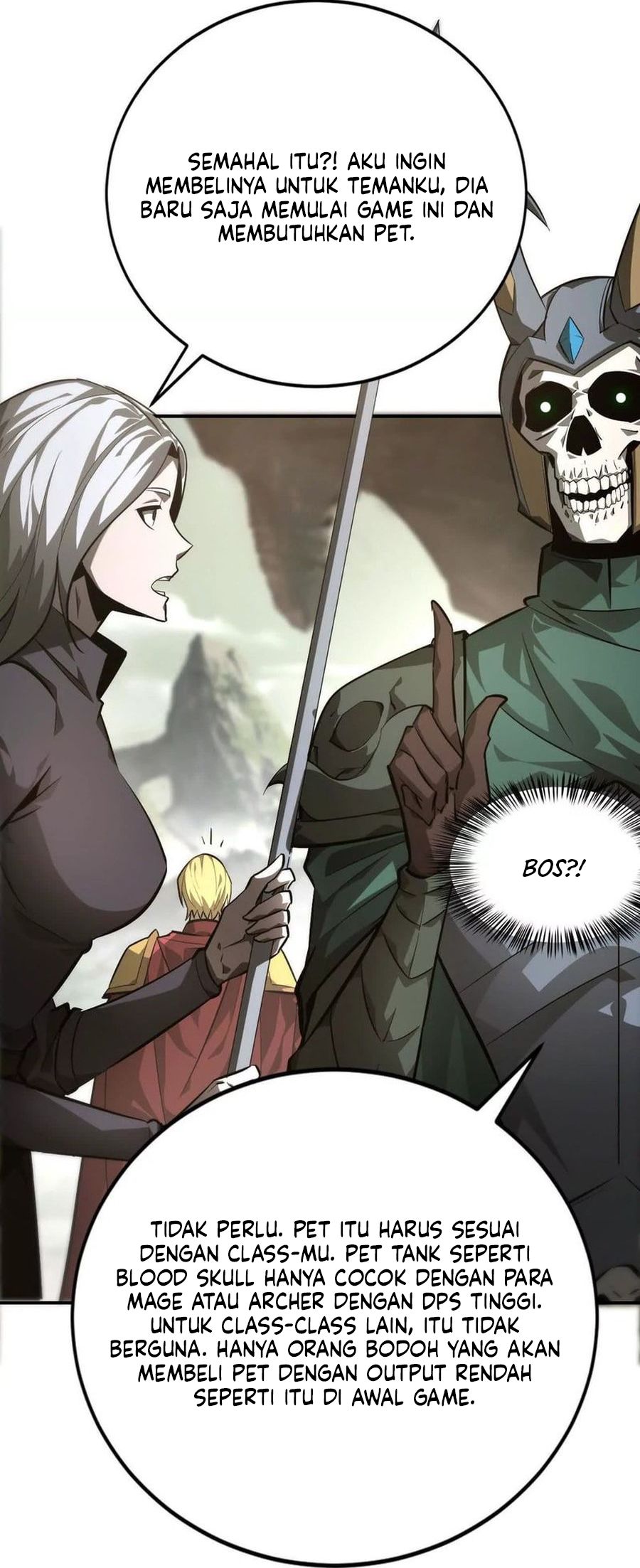 Baca Game Online: Unrivaled In The World (Remake) Chapter 41 - Halaman 17 Baca Game Online: Unrivaled In The World (Remake) - Chapter 41 halaman 17