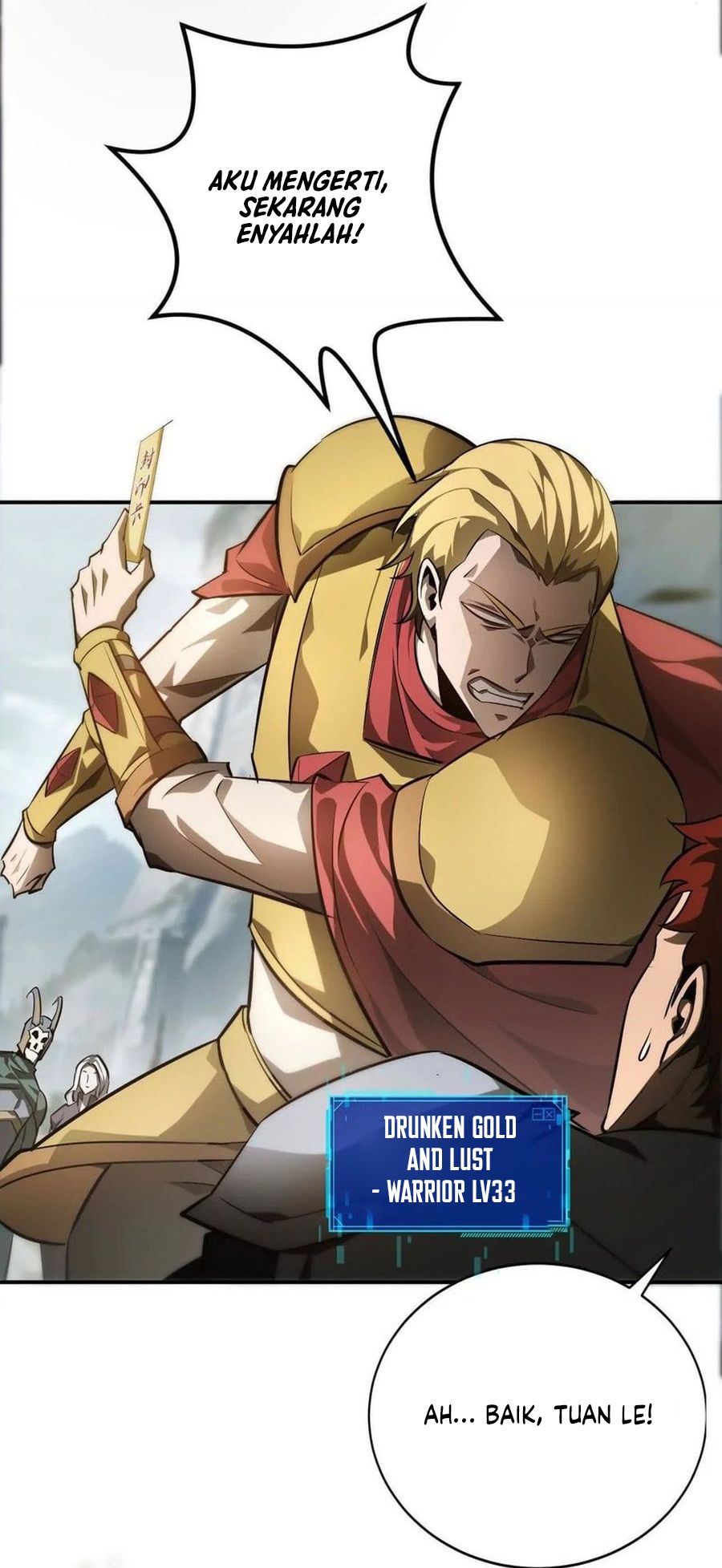 Baca Game Online: Unrivaled In The World (Remake) Chapter 41 - Halaman 20 Baca Game Online: Unrivaled In The World (Remake) - Chapter 41 halaman 20