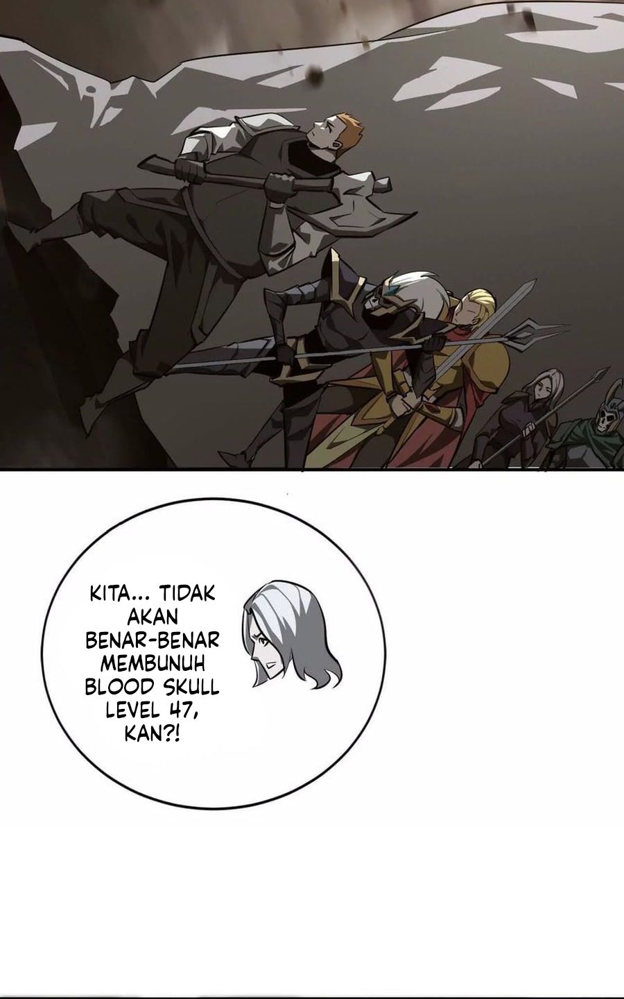 Baca Game Online: Unrivaled In The World (Remake) Chapter 41 - Halaman 28 Baca Game Online: Unrivaled In The World (Remake) - Chapter 41 halaman 28