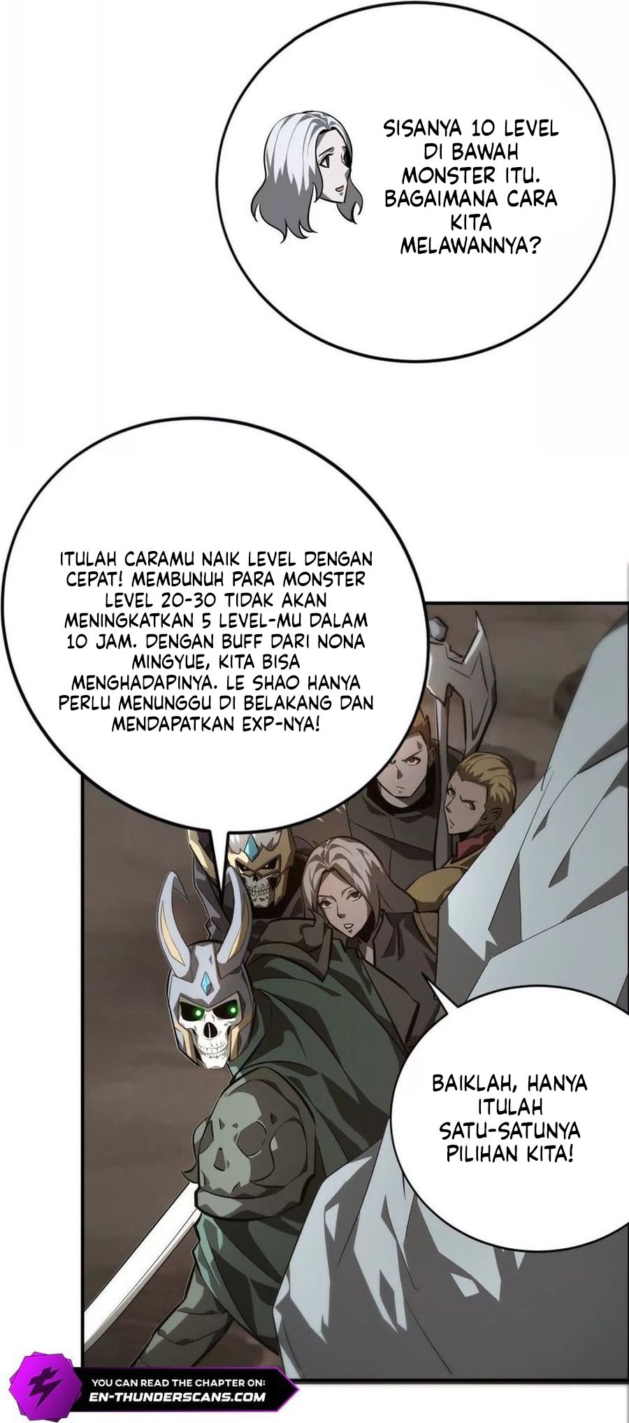 Baca Game Online: Unrivaled In The World (Remake) Chapter 41 - Halaman 30 Baca Game Online: Unrivaled In The World (Remake) - Chapter 41 halaman 30