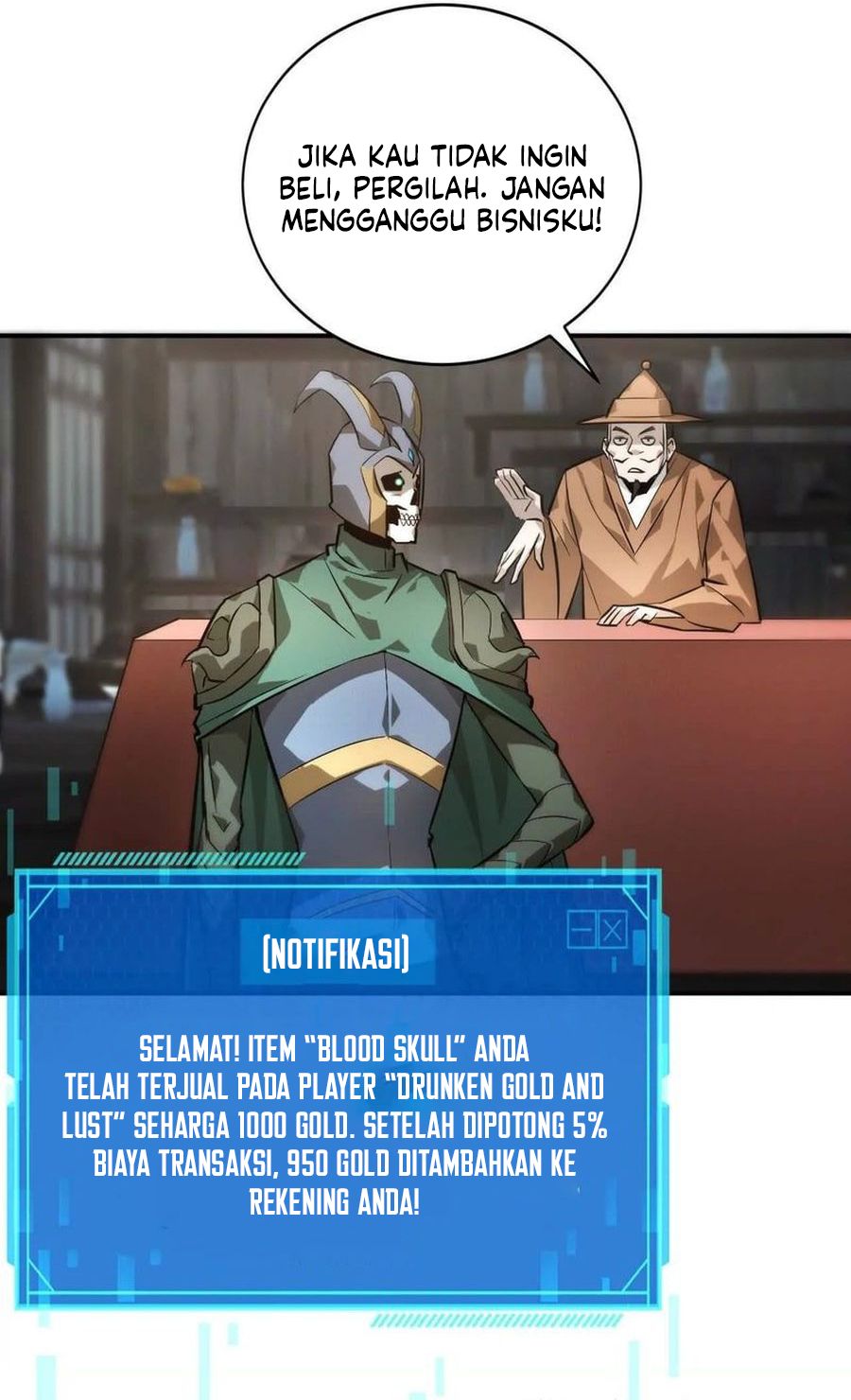 Baca Game Online: Unrivaled In The World (Remake) Chapter 41 - Halaman 4 Baca Game Online: Unrivaled In The World (Remake) - Chapter 41 halaman 4