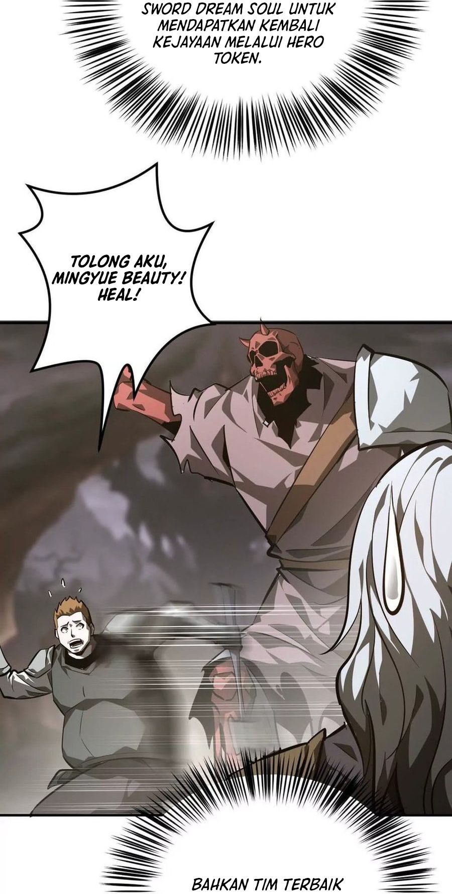 Baca Game Online: Unrivaled In The World (Remake) Chapter 41 - Halaman 46 Baca Game Online: Unrivaled In The World (Remake) - Chapter 41 halaman 46