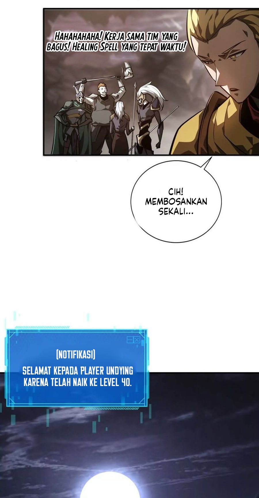 Baca Game Online: Unrivaled In The World (Remake) Chapter 41 - Halaman 48 Baca Game Online: Unrivaled In The World (Remake) - Chapter 41 halaman 48