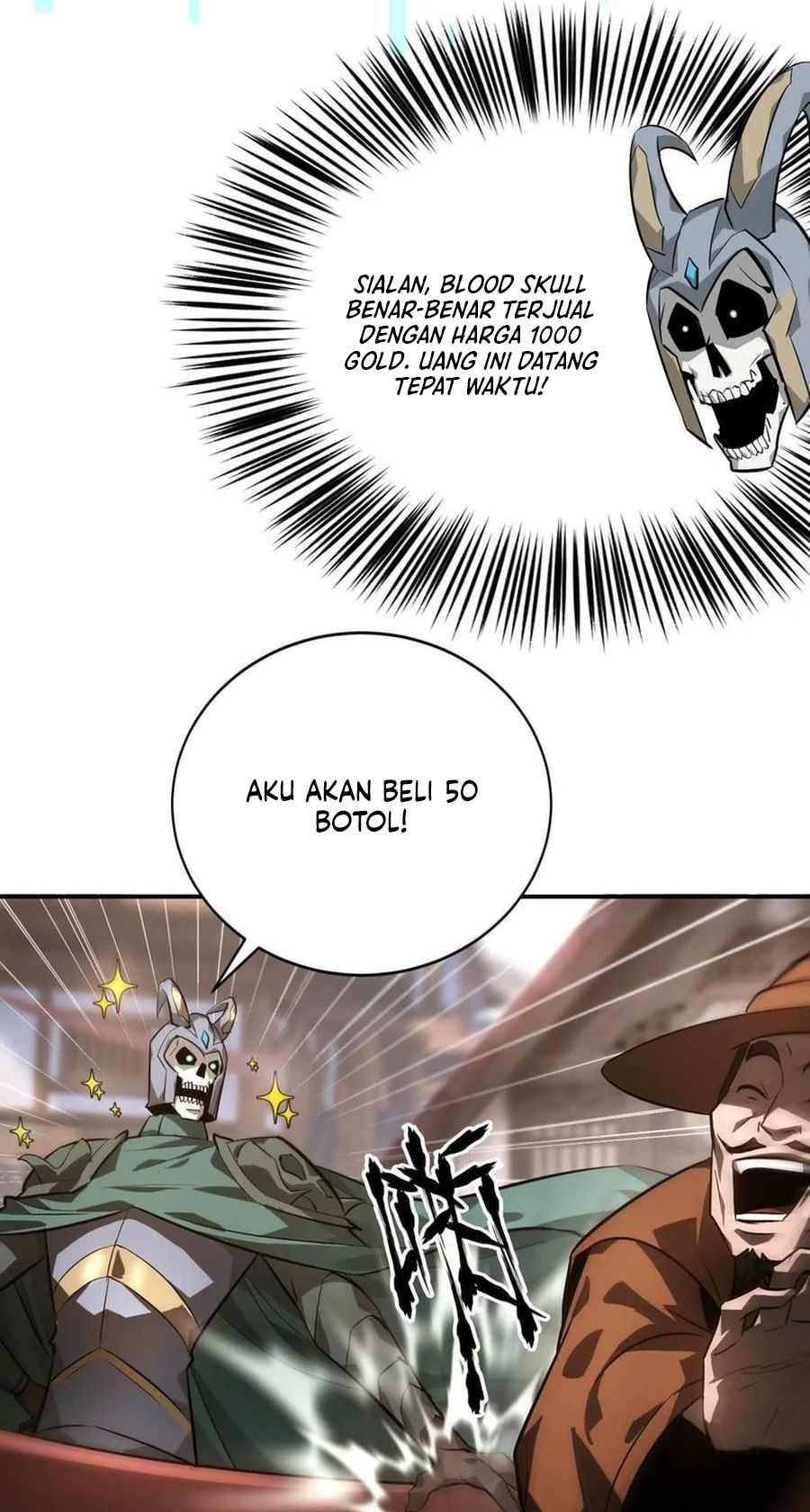 Baca Game Online: Unrivaled In The World (Remake) Chapter 41 - Halaman 5 Baca Game Online: Unrivaled In The World (Remake) - Chapter 41 halaman 5