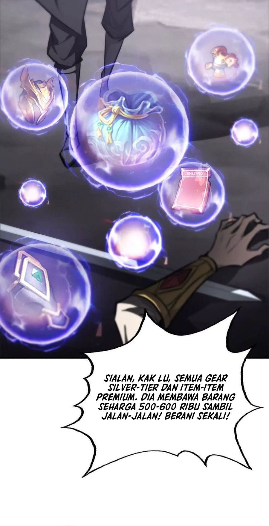 Baca Game Online: Unrivaled In The World (Remake) Chapter 41 - Halaman 56 Baca Game Online: Unrivaled In The World (Remake) - Chapter 41 halaman 56