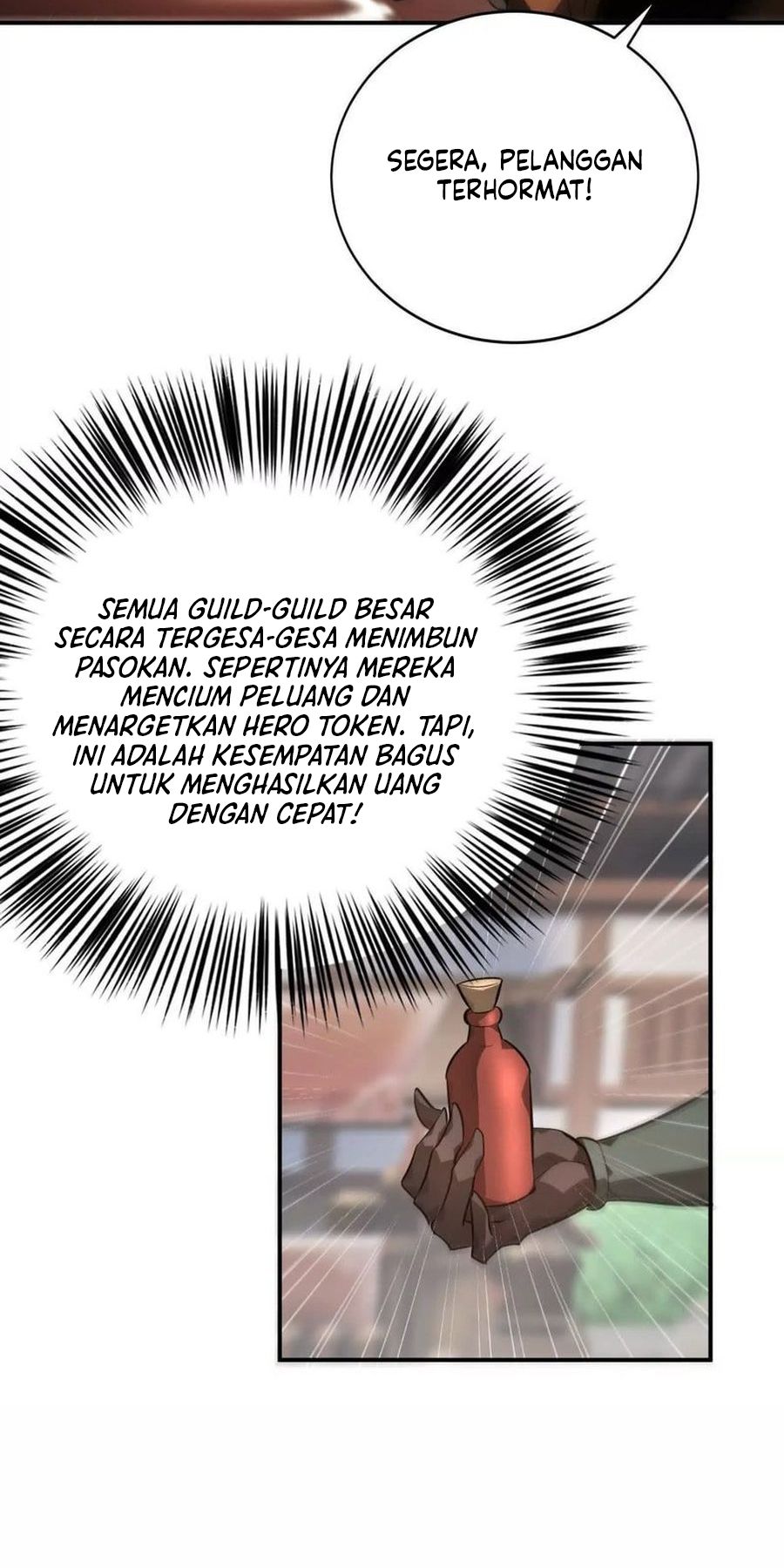 Baca Game Online: Unrivaled In The World (Remake) Chapter 41 - Halaman 6 Baca Game Online: Unrivaled In The World (Remake) - Chapter 41 halaman 6