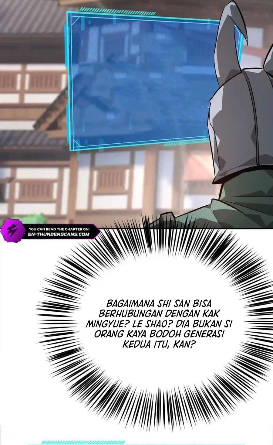 Baca Game Online: Unrivaled In The World (Remake) Chapter 41 - Halaman 8 Baca Game Online: Unrivaled In The World (Remake) - Chapter 41 halaman 8