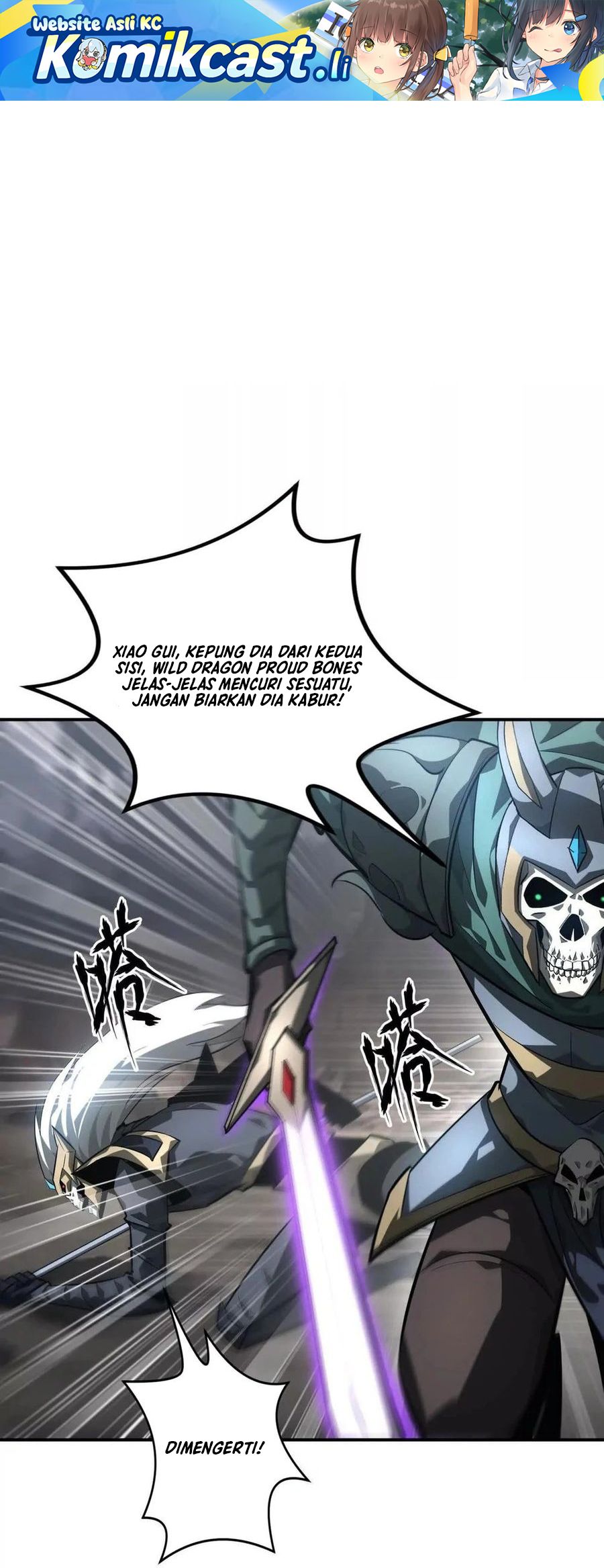 Baca Game Online: Unrivaled In The World (Remake) Chapter 42 - Halaman 2 Baca Game Online: Unrivaled In The World (Remake) - Chapter 42 halaman 2