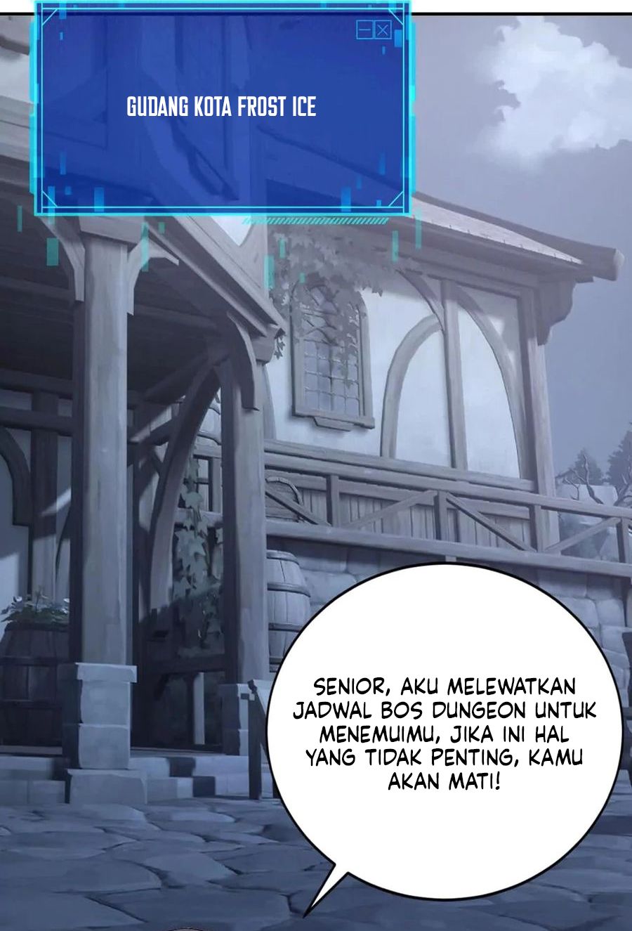 Baca Game Online: Unrivaled In The World (Remake) Chapter 42 - Halaman 25 Baca Game Online: Unrivaled In The World (Remake) - Chapter 42 halaman 25