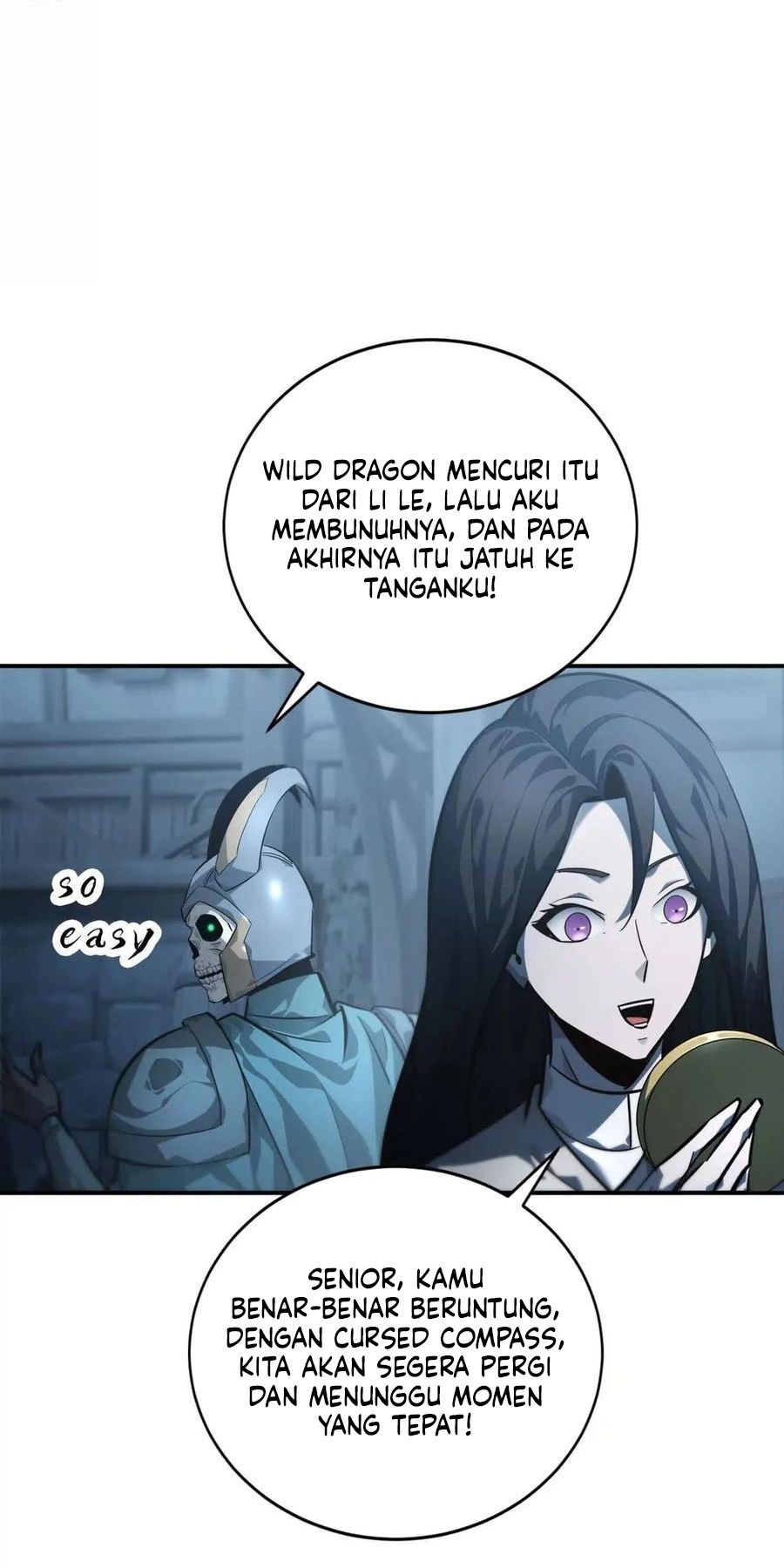 Baca Game Online: Unrivaled In The World (Remake) Chapter 42 - Halaman 30 Baca Game Online: Unrivaled In The World (Remake) - Chapter 42 halaman 30