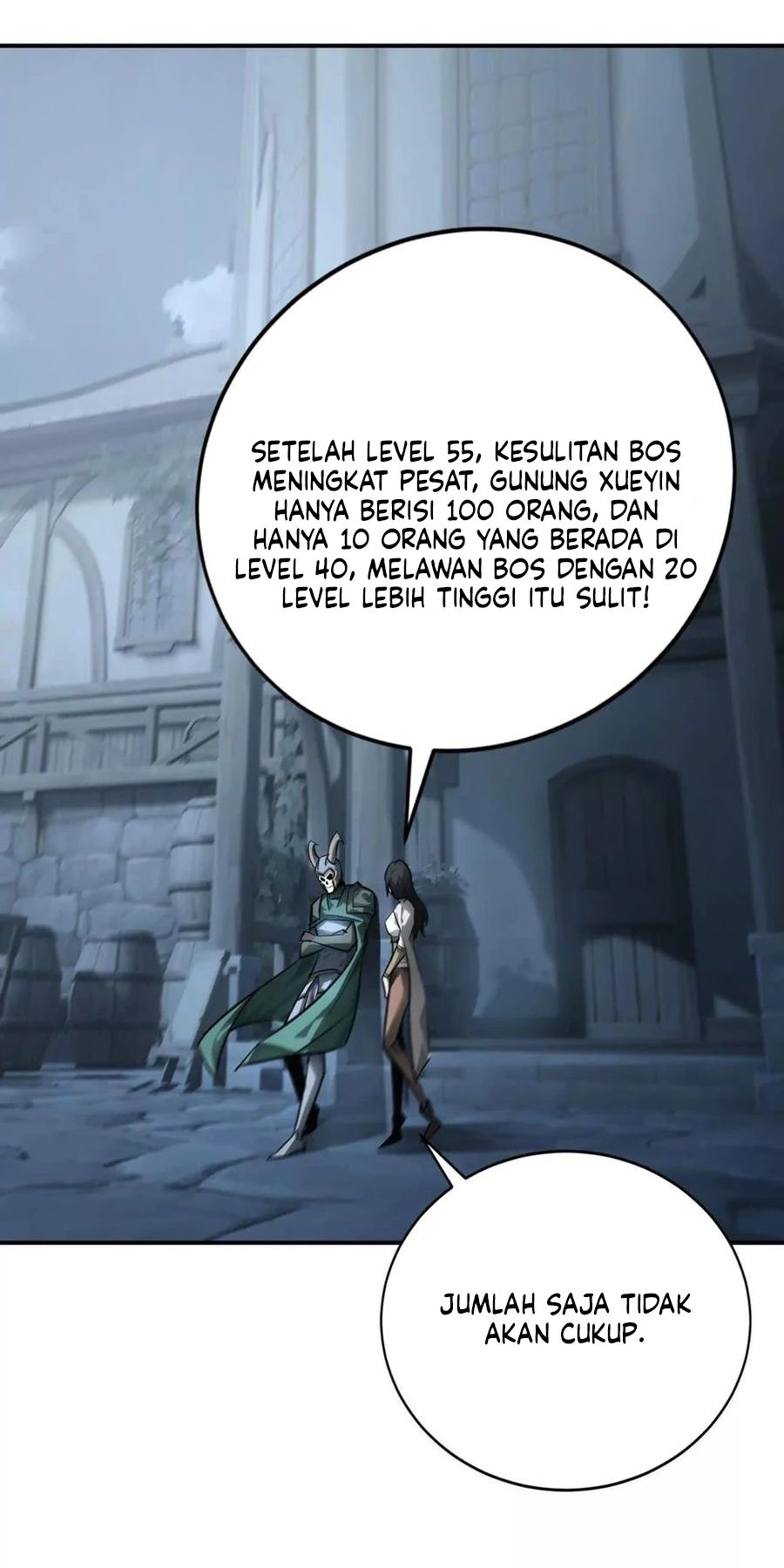 Baca Game Online: Unrivaled In The World (Remake) Chapter 42 - Halaman 32 Baca Game Online: Unrivaled In The World (Remake) - Chapter 42 halaman 32