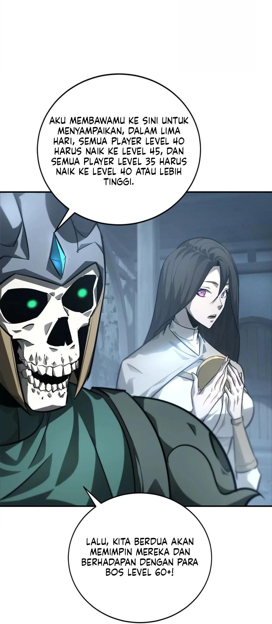 Baca Game Online: Unrivaled In The World (Remake) Chapter 42 - Halaman 33 Baca Game Online: Unrivaled In The World (Remake) - Chapter 42 halaman 33