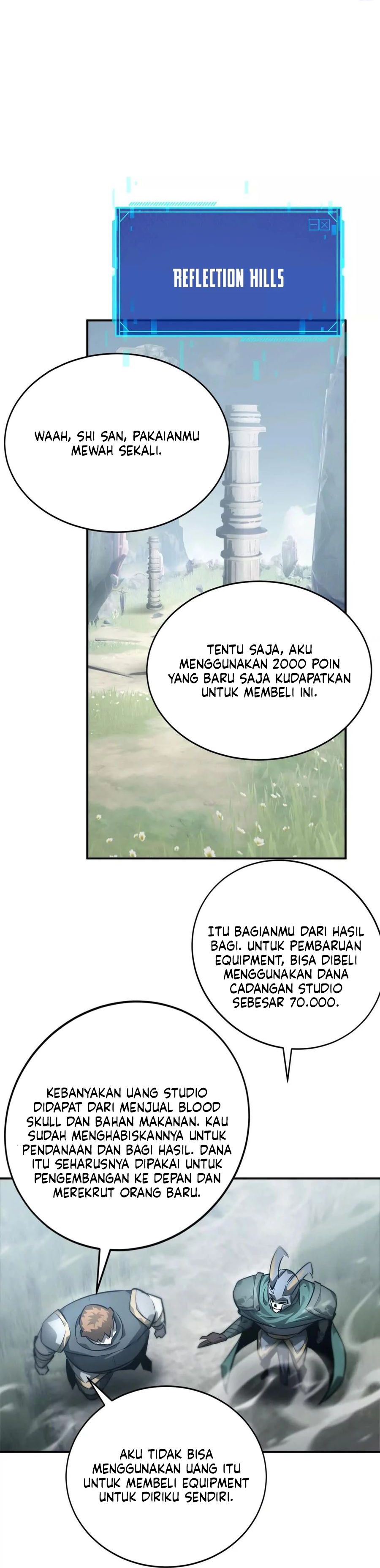Baca Game Online: Unrivaled In The World (Remake) Chapter 42 - Halaman 35 Baca Game Online: Unrivaled In The World (Remake) - Chapter 42 halaman 35