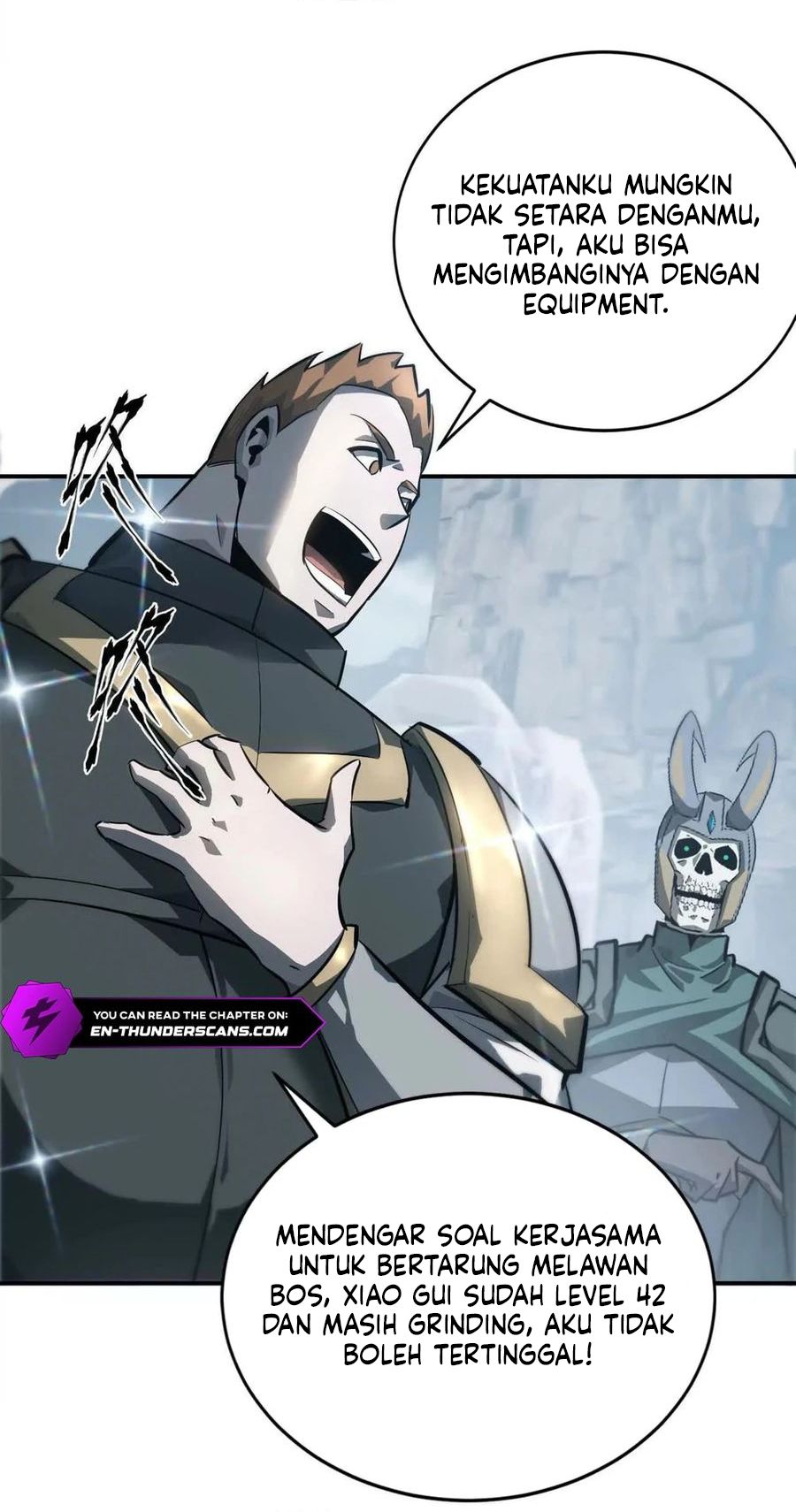 Baca Game Online: Unrivaled In The World (Remake) Chapter 42 - Halaman 36 Baca Game Online: Unrivaled In The World (Remake) - Chapter 42 halaman 36