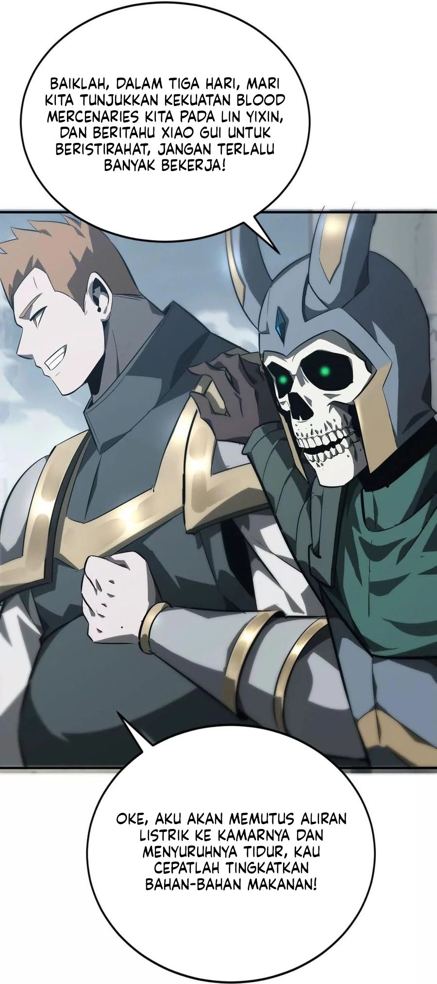 Baca Game Online: Unrivaled In The World (Remake) Chapter 42 - Halaman 37 Baca Game Online: Unrivaled In The World (Remake) - Chapter 42 halaman 37