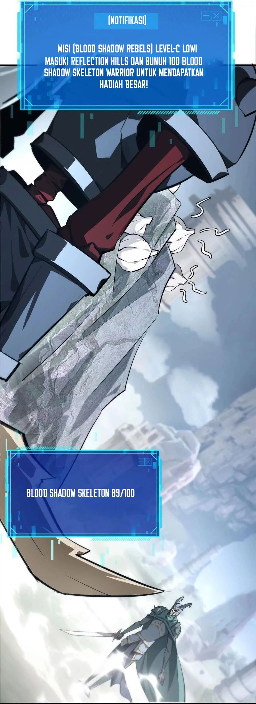 Baca Game Online: Unrivaled In The World (Remake) Chapter 42 - Halaman 39 Baca Game Online: Unrivaled In The World (Remake) - Chapter 42 halaman 39