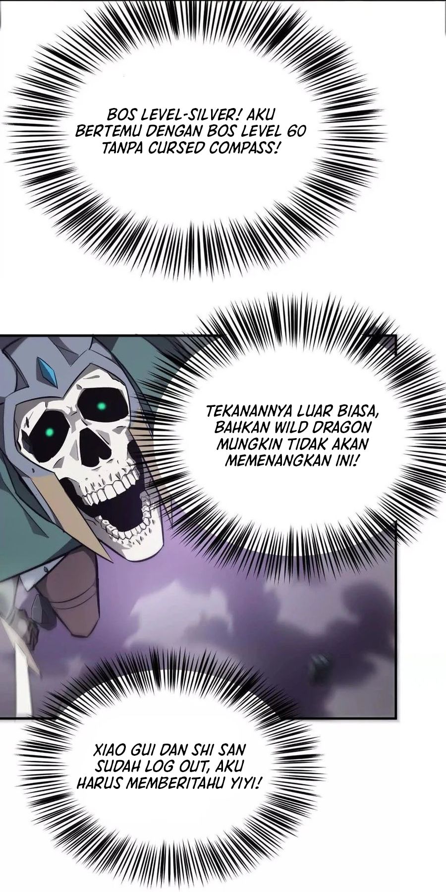 Baca Game Online: Unrivaled In The World (Remake) Chapter 42 - Halaman 48 Baca Game Online: Unrivaled In The World (Remake) - Chapter 42 halaman 48
