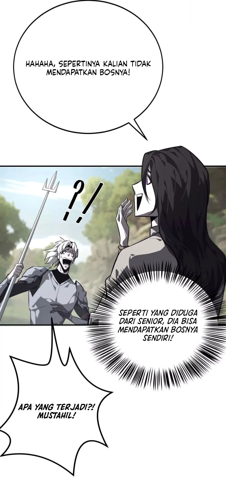 Baca Game Online: Unrivaled In The World (Remake) Chapter 44 - Halaman 18 Baca Game Online: Unrivaled In The World (Remake) - Chapter 44 halaman 18