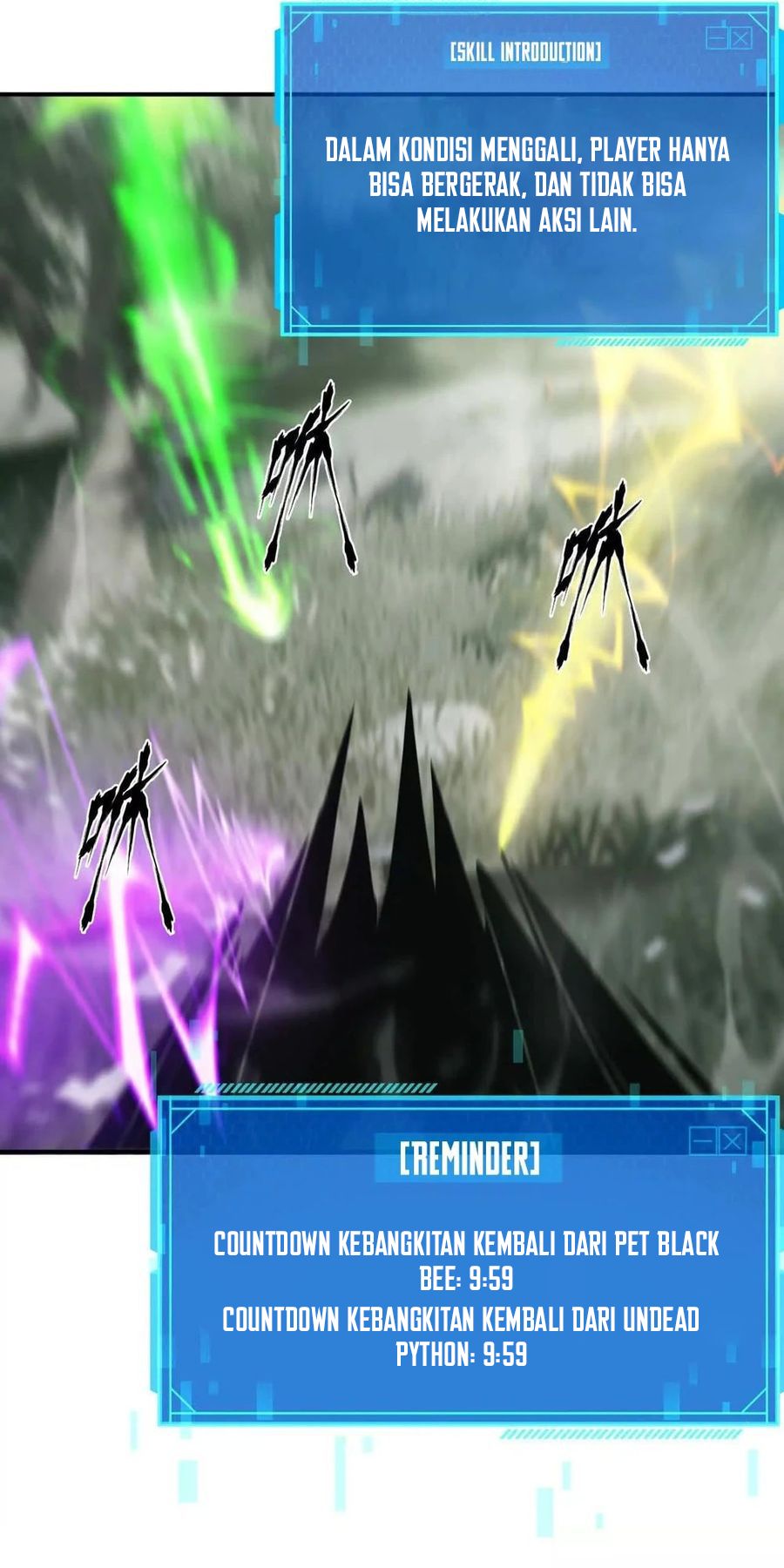 Baca Game Online: Unrivaled In The World (Remake) Chapter 44 - Halaman 23 Baca Game Online: Unrivaled In The World (Remake) - Chapter 44 halaman 23