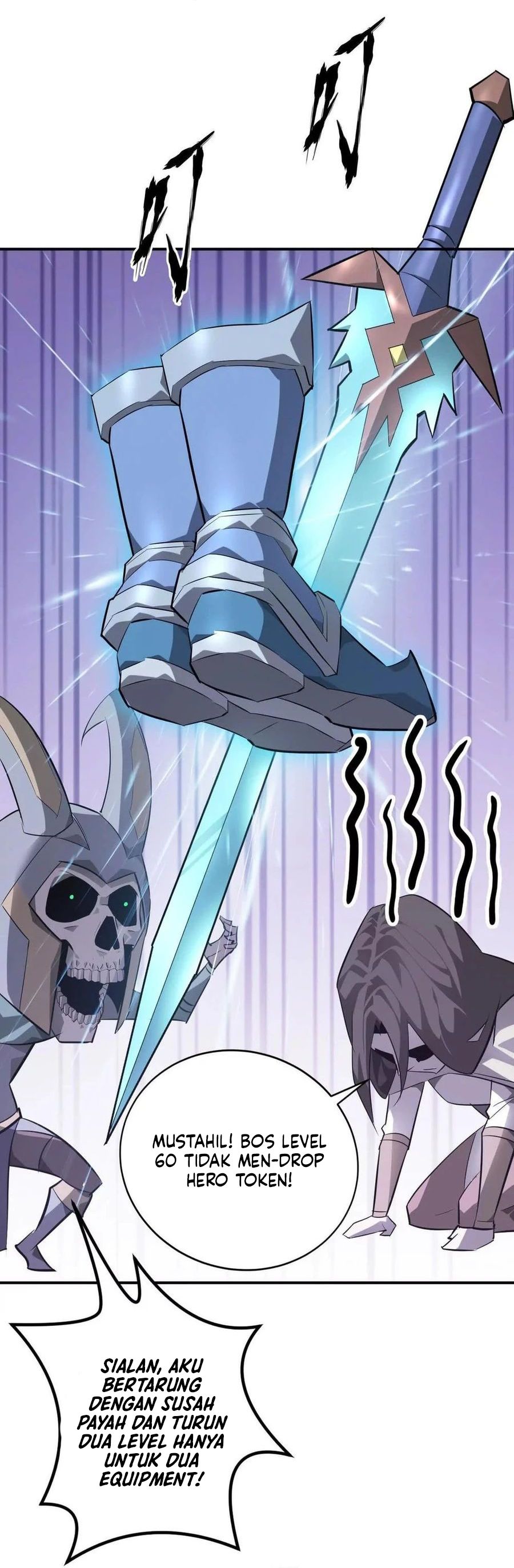 Baca Game Online: Unrivaled In The World (Remake) Chapter 44 - Halaman 44 Baca Game Online: Unrivaled In The World (Remake) - Chapter 44 halaman 44