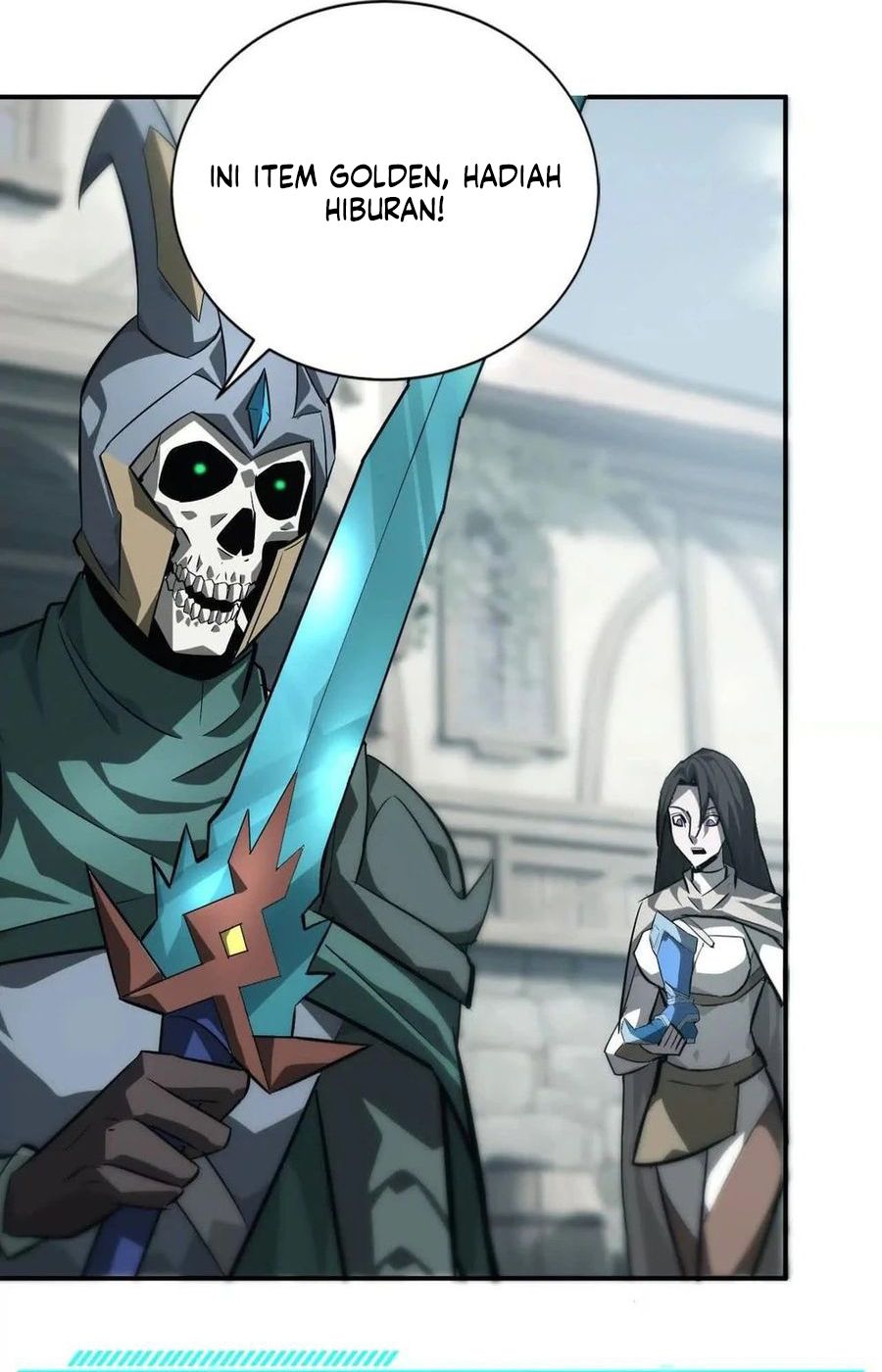 Baca Game Online: Unrivaled In The World (Remake) Chapter 44 - Halaman 46 Baca Game Online: Unrivaled In The World (Remake) - Chapter 44 halaman 46