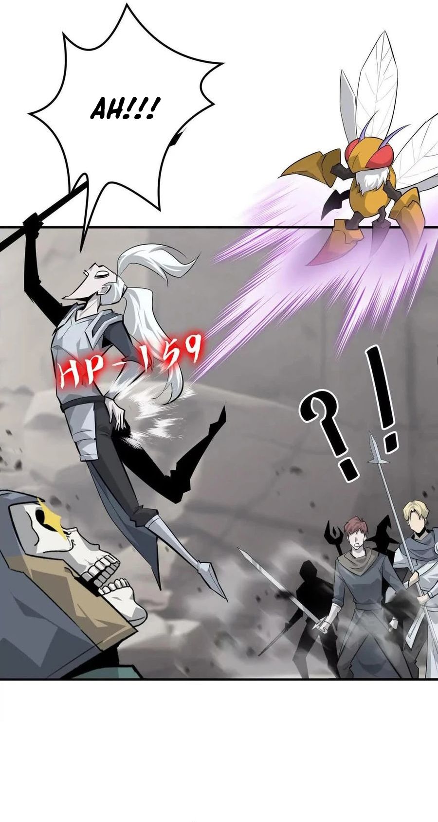 Baca Game Online: Unrivaled In The World (Remake) Chapter 44 - Halaman 6 Baca Game Online: Unrivaled In The World (Remake) - Chapter 44 halaman 6