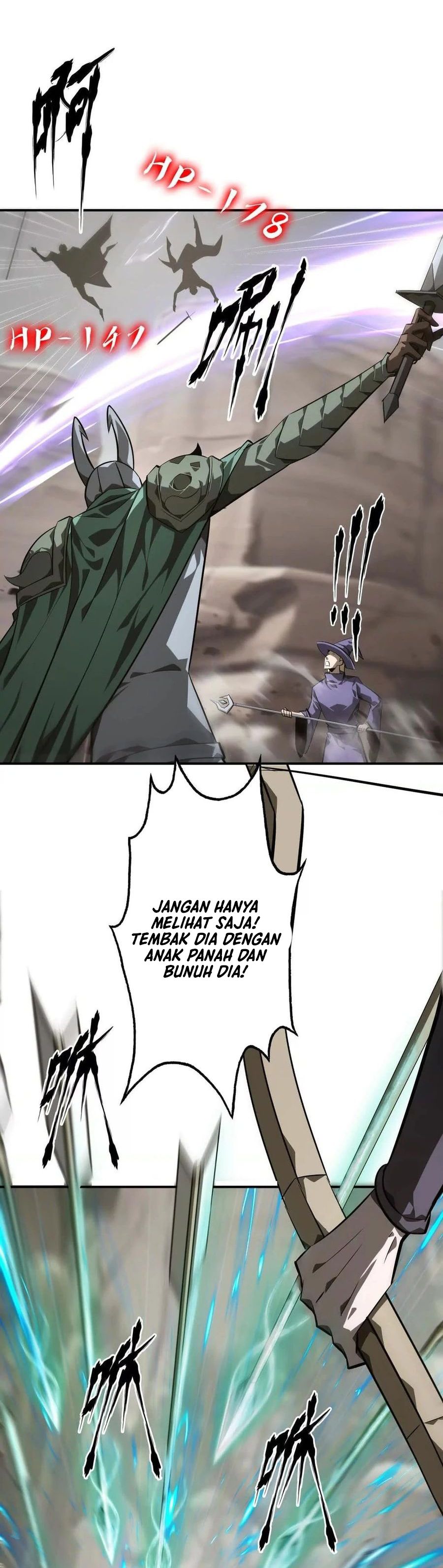 Baca Game Online: Unrivaled In The World (Remake) Chapter 44 - Halaman 8 Baca Game Online: Unrivaled In The World (Remake) - Chapter 44 halaman 8