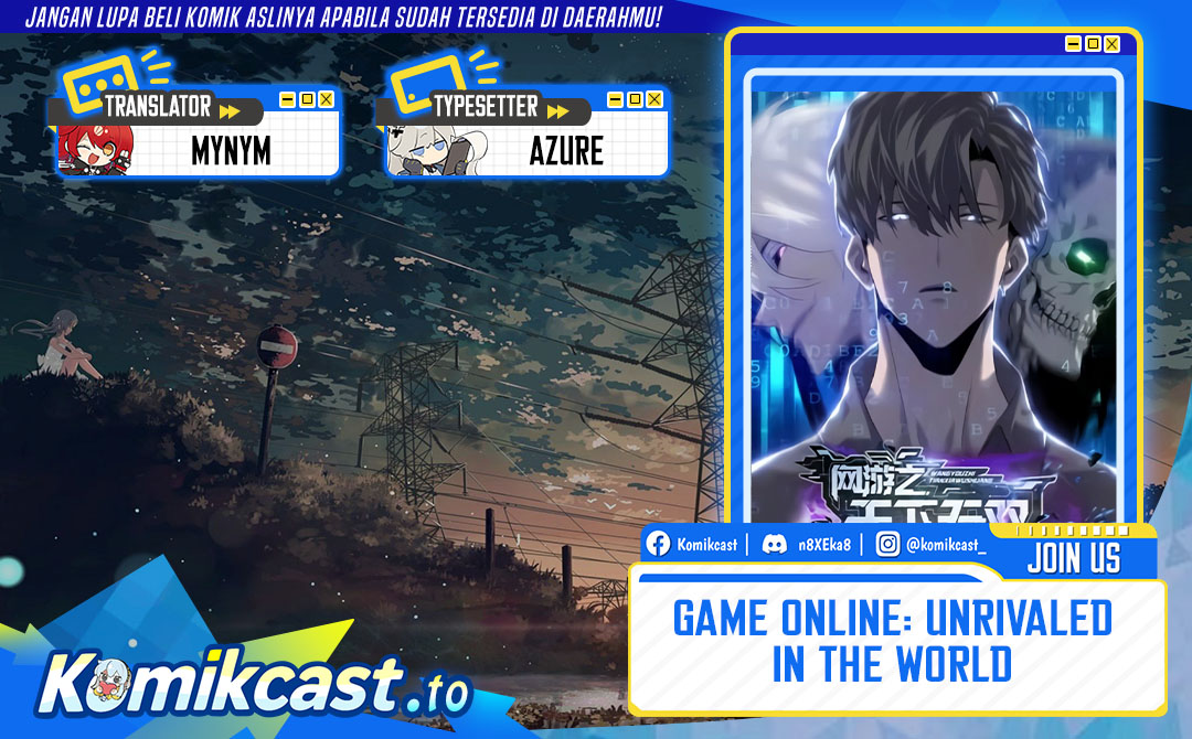Baca Game Online: Unrivaled In The World (Remake) - Chapter 49 halaman 1