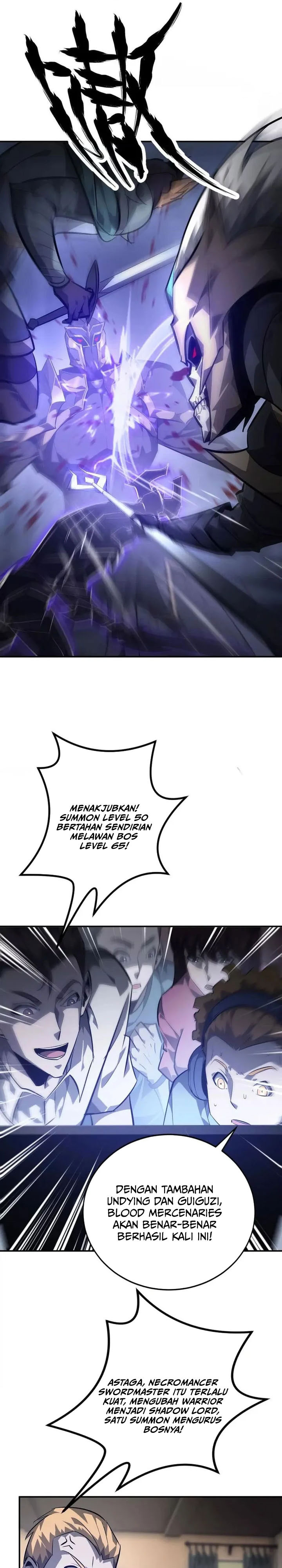 Baca Game Online: Unrivaled In The World (Remake) - Chapter 49 halaman 10