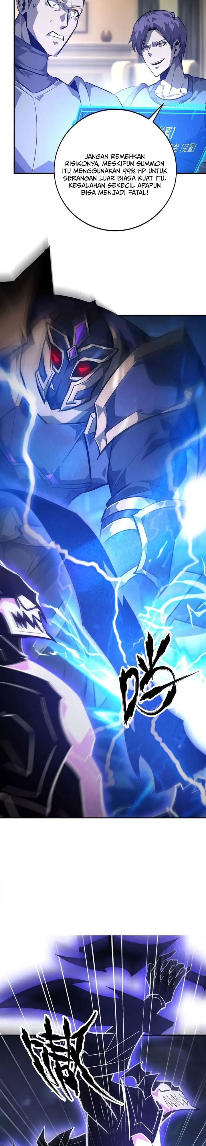 Baca Game Online: Unrivaled In The World (Remake) - Chapter 49 halaman 11