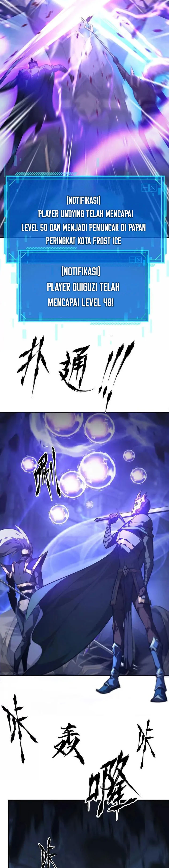 Baca Game Online: Unrivaled In The World (Remake) - Chapter 49 halaman 15