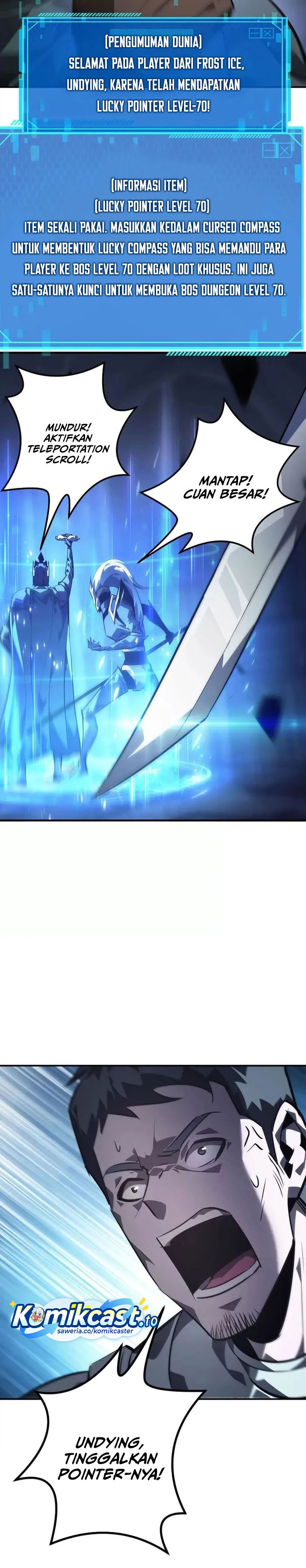 Baca Game Online: Unrivaled In The World (Remake) - Chapter 49 halaman 17