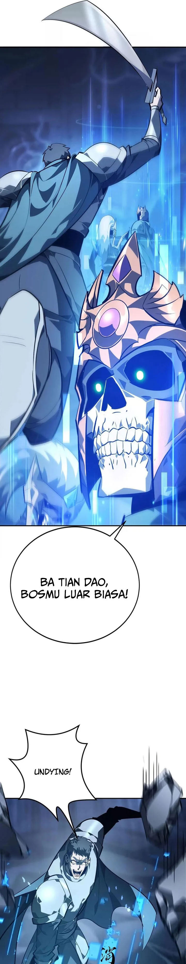 Baca Game Online: Unrivaled In The World (Remake) - Chapter 49 halaman 18