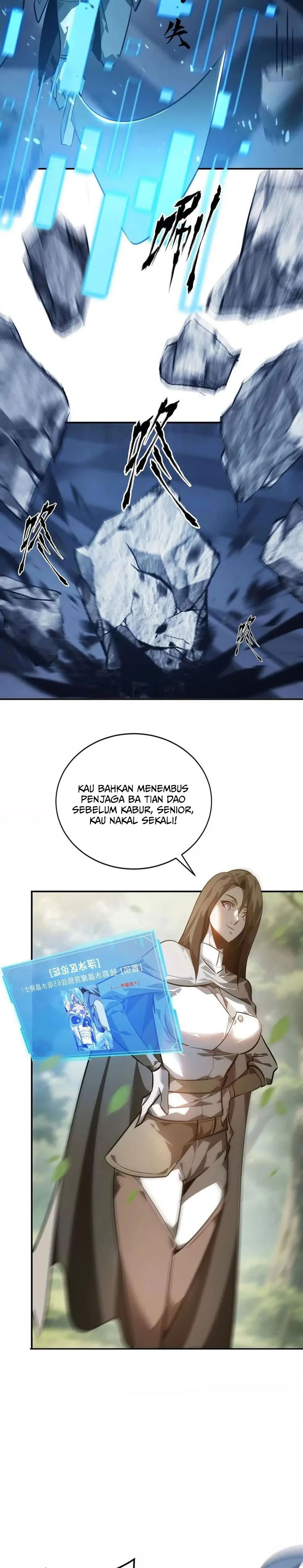 Baca Game Online: Unrivaled In The World (Remake) - Chapter 49 halaman 19