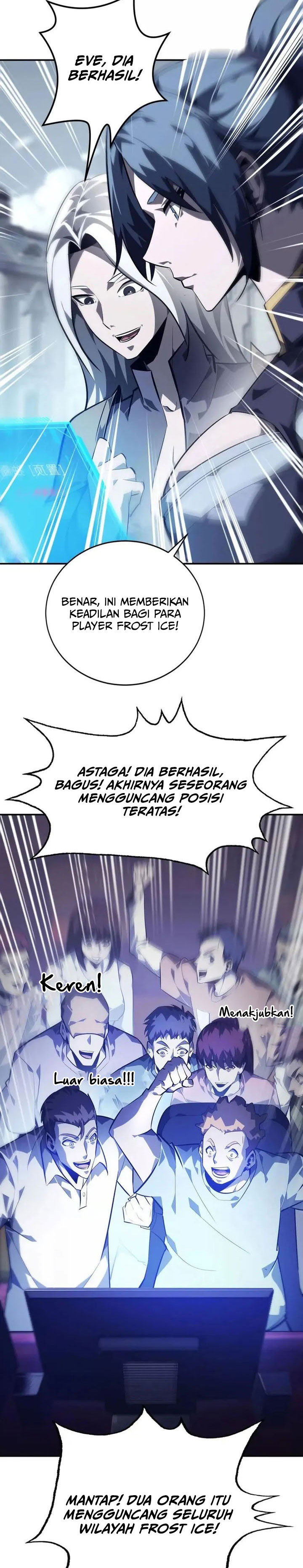 Baca Game Online: Unrivaled In The World (Remake) - Chapter 49 halaman 20