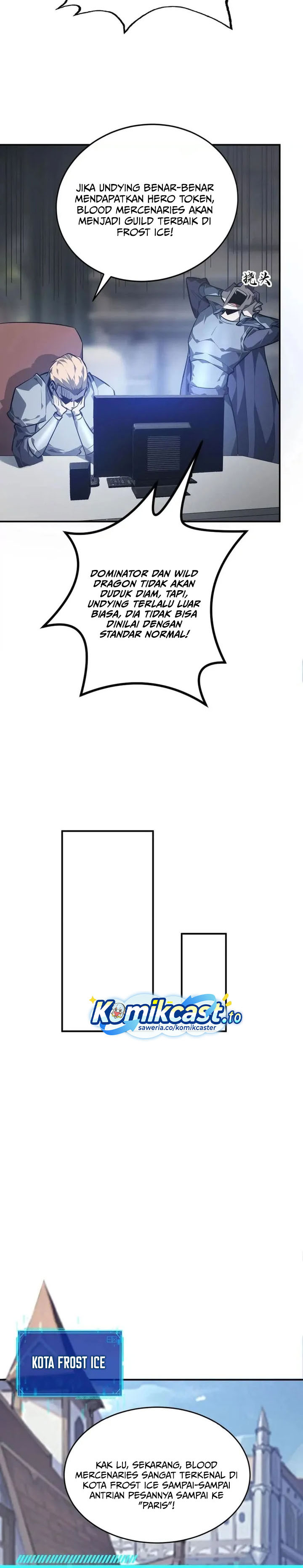 Baca Game Online: Unrivaled In The World (Remake) - Chapter 49 halaman 21