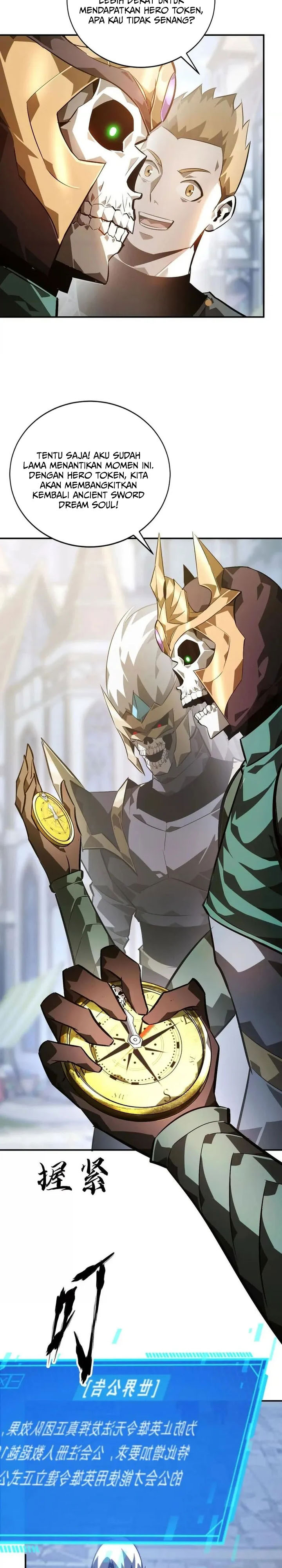 Baca Game Online: Unrivaled In The World (Remake) - Chapter 49 halaman 23