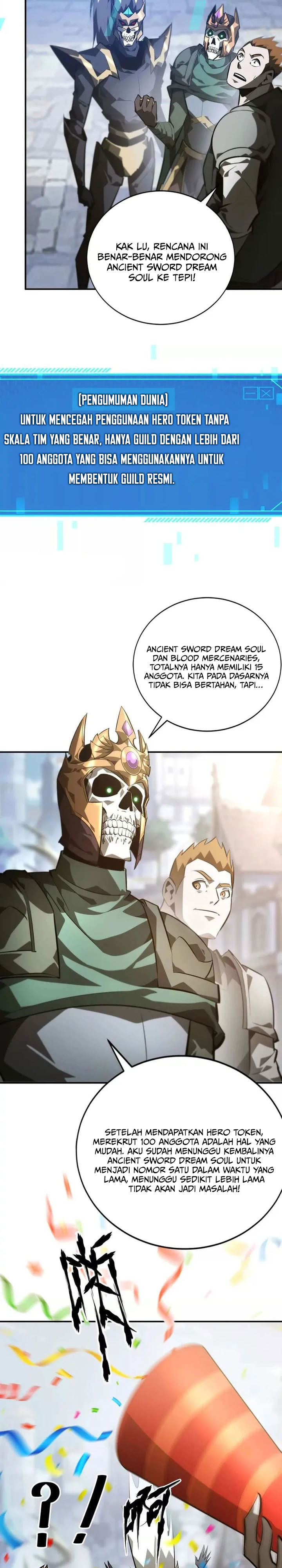 Baca Game Online: Unrivaled In The World (Remake) - Chapter 49 halaman 24