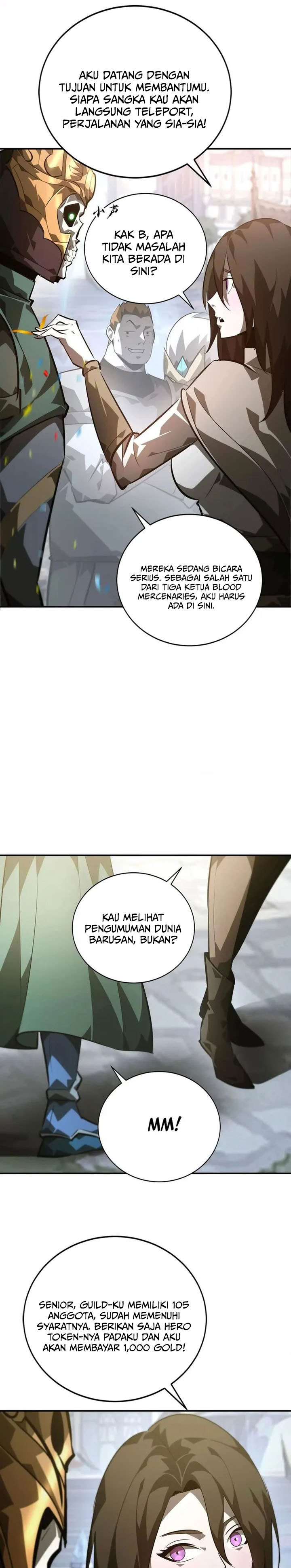 Baca Game Online: Unrivaled In The World (Remake) - Chapter 49 halaman 26