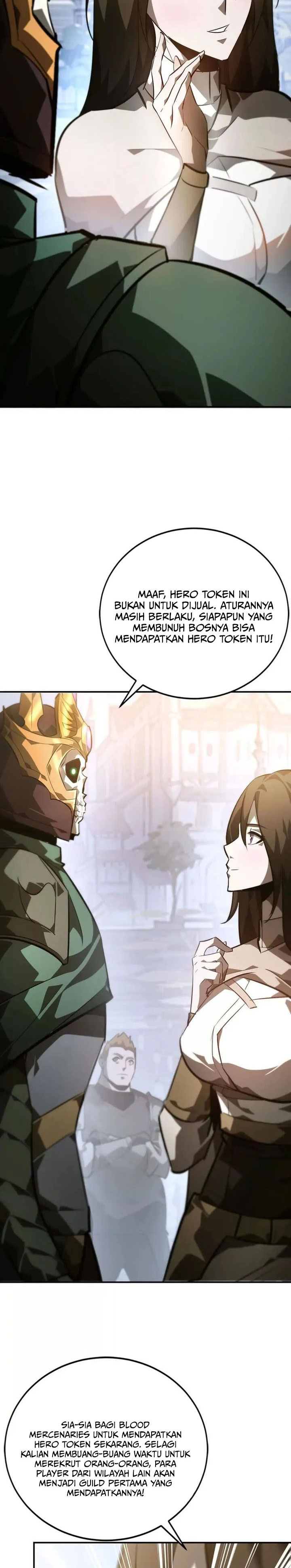 Baca Game Online: Unrivaled In The World (Remake) - Chapter 49 halaman 27