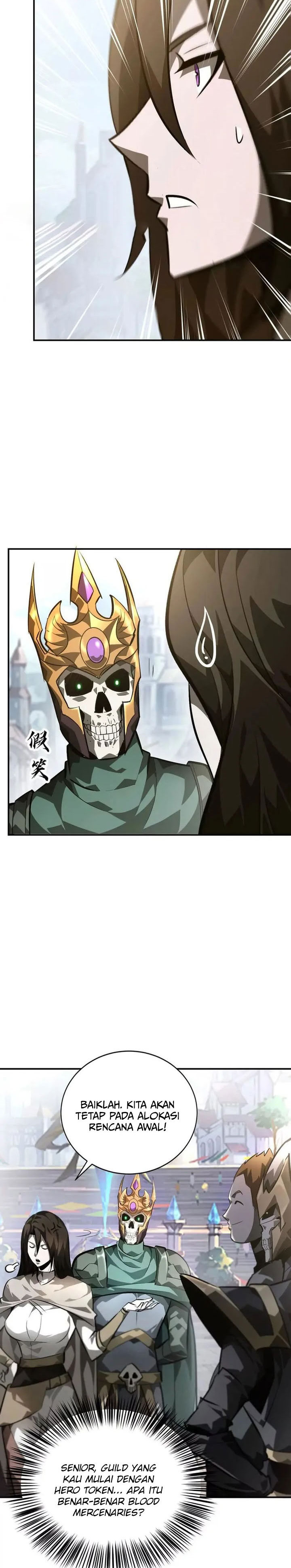 Baca Game Online: Unrivaled In The World (Remake) - Chapter 49 halaman 28