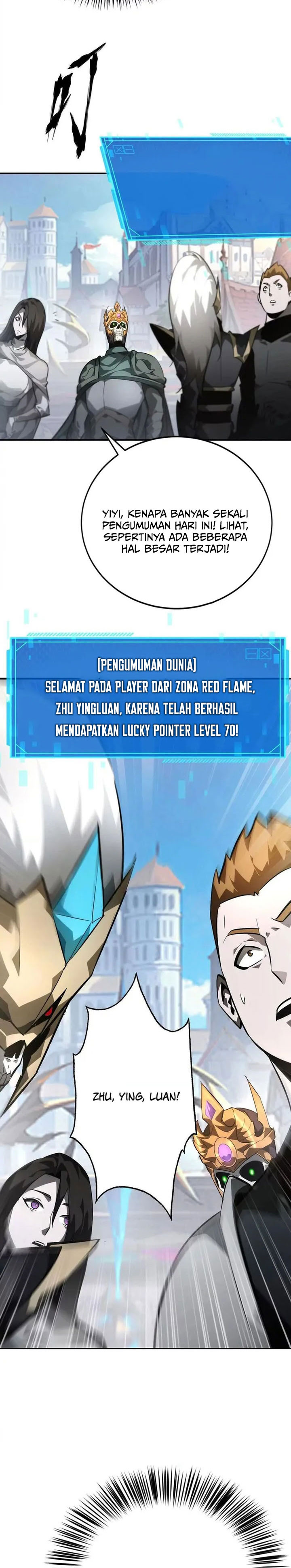 Baca Game Online: Unrivaled In The World (Remake) - Chapter 49 halaman 29