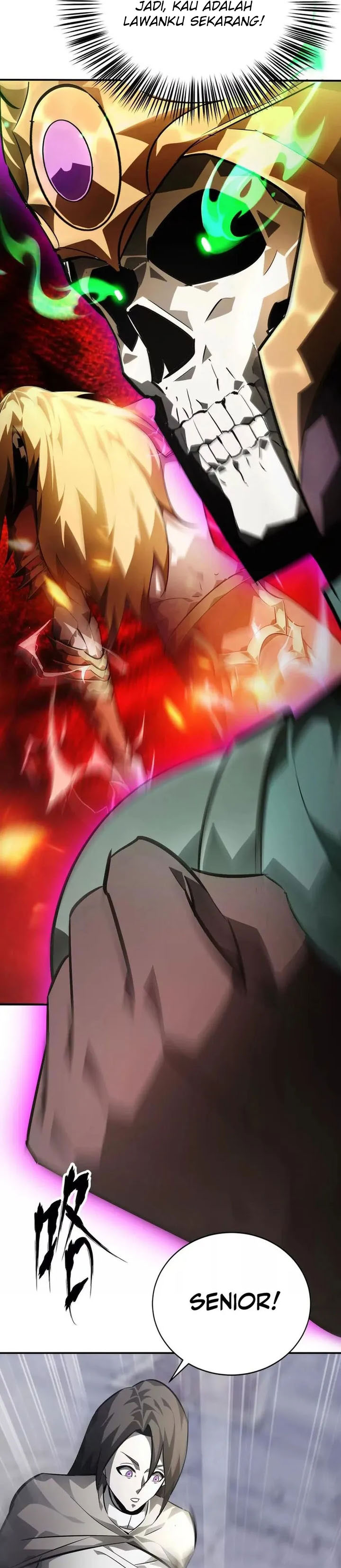 Baca Game Online: Unrivaled In The World (Remake) - Chapter 49 halaman 30