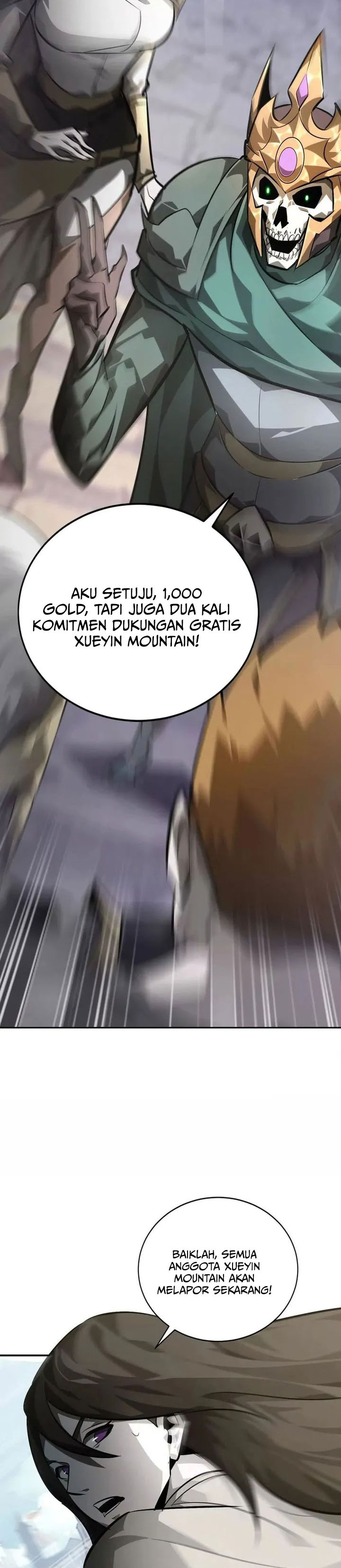 Baca Game Online: Unrivaled In The World (Remake) - Chapter 49 halaman 31