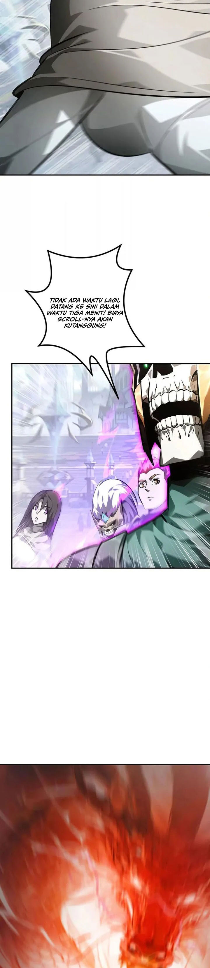 Baca Game Online: Unrivaled In The World (Remake) - Chapter 49 halaman 32