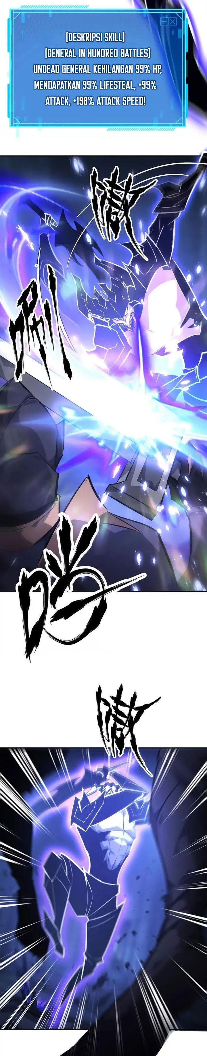 Baca Game Online: Unrivaled In The World (Remake) - Chapter 49 halaman 7