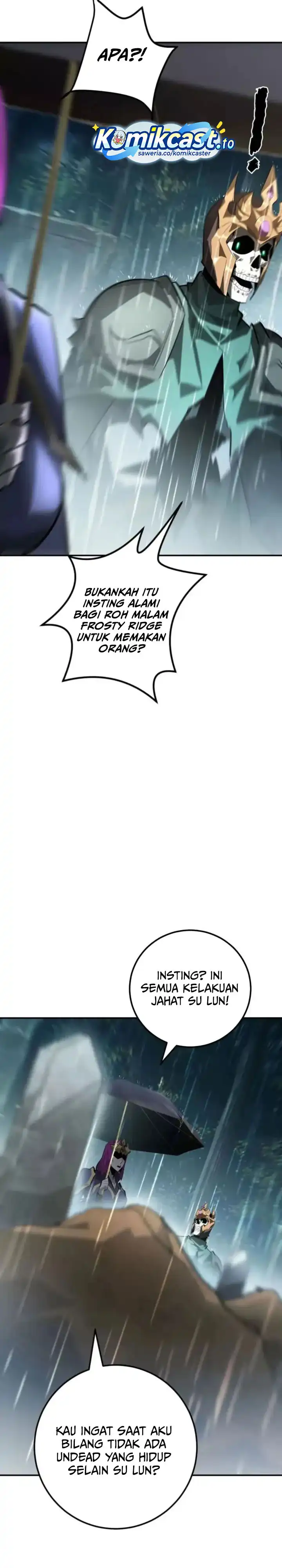 Baca Game Online: Unrivaled In The World (Remake) - Chapter 58 halaman 13