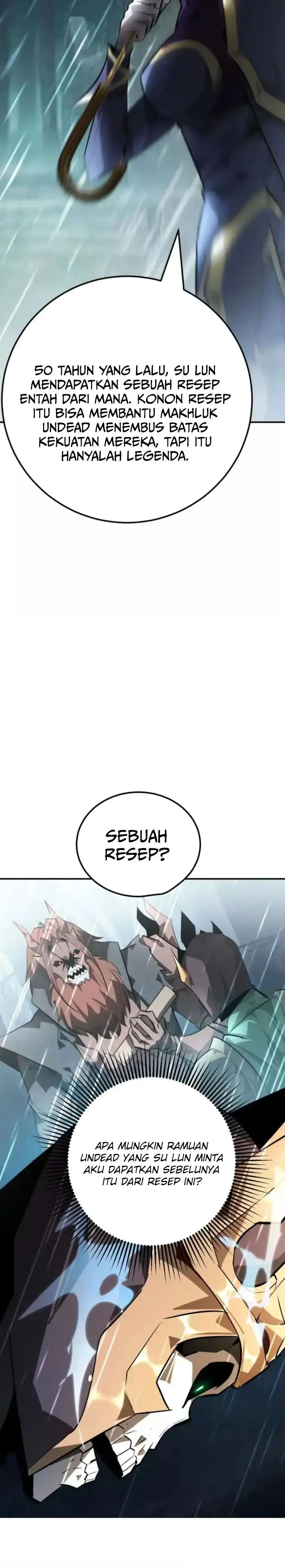 Baca Game Online: Unrivaled In The World (Remake) - Chapter 58 halaman 15