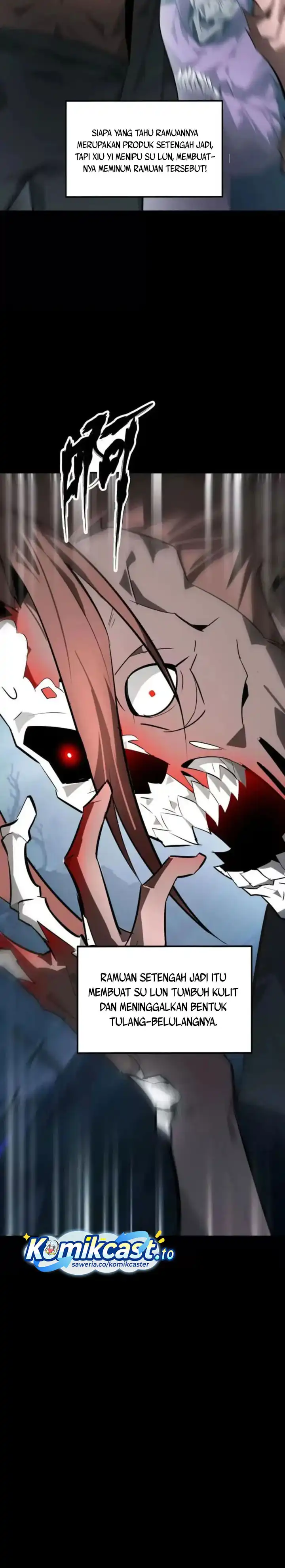 Baca Game Online: Unrivaled In The World (Remake) - Chapter 58 halaman 17